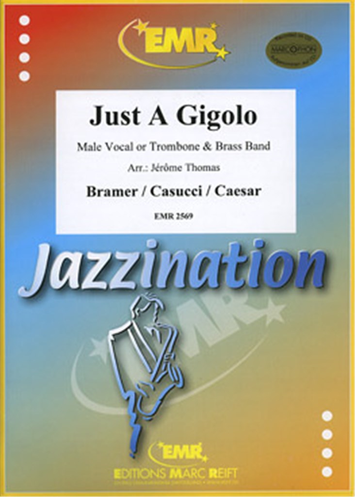 Just A Gigolo (Male Vocal Solo)
